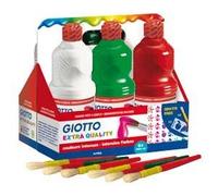 GIOTTO CF6SCHOOLPACK TEMPERA 1000M F53460000
