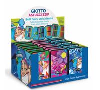 Giotto F953900 astuccio per matita Astuccio rigido matite Multicolore [F953900]