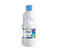 Giotto Flacone 1000 ml Tempera Bianco 533401