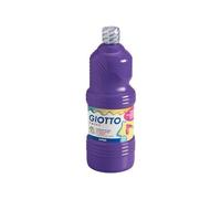 Giotto Flacone 1000 ml Tempera Violetto 533419