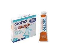 Tempera Giotto 12ml colore 20 terra di siena naturale