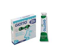Giotto- Giocattolo, Colore Verde, 12ml, 352012