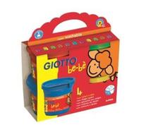 Giotto GIOTTO BEBE SUPER COLORI A DITA