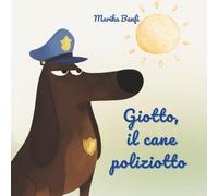 Giotto, il cane poliziotto