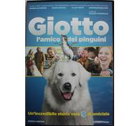 Giotto, l'amico dei pinguini (DVD)