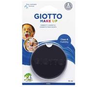 Giotto Make Up Ombretti Cosmetici (Nero, 15 Ml)