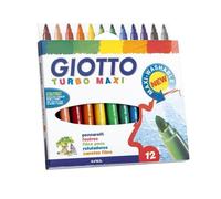 Giotto Marcatori Marcatore Rosa 0,5 mm 12 pz