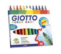 Giotto Marcatori Turbo Maxi Viola 12 pezzo(i) 0,5 mm