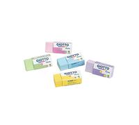 E_0002_S8408327 Giotto Set di Gomme da Cancellare Giotto MiniGomma Multicolore T