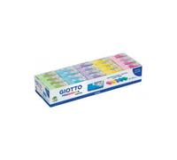 GIOTTO MINIGOMMA PASTEL BOX 60