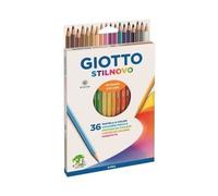 Giotto Pastelli 36 pezzo(i) Multicolore Colorati per Disegno