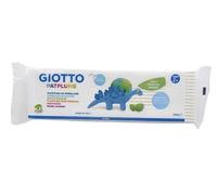 PLASTILINA PATPLUME 350GR Scatola 12 Pastiglie Bianco