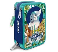 Giotto Petlovers Astuccio 3Zip Dog