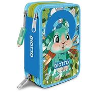 Giotto Petlovers Astuccio 3Zip Rabbit