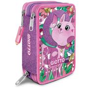 Giotto Petlovers Scuola Astuccio 3 Zip Cat