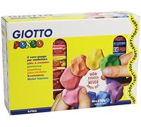 CF16 PANETTI PLASTILINA250G COL.ASS