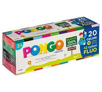 Giotto Confezione Pongo 1kg Assortito F601000