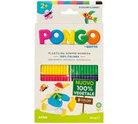 Giotto Pongo 8X33G Colori Primari