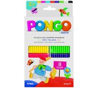 Giotto Pongo 8X33G Colori Primari