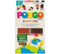 Giotto Pongo 8X33G Skintones