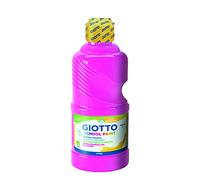 GIOTTO - 530810 - Tempera pronta - 250ml - rosso magenta - Giotto - 79739 - Conf. da 1 Pz. - 530810