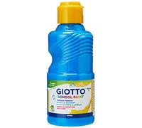 GIOTTO - 530815 - Tempera pronta - 250ml - cyano - Giotto - 64462 - Conf. da 1 Pz. - 530815