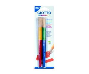 Giotto set 2 pennellotti