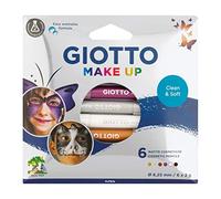 Giotto Giotto Make Up Ast6 Mat Col Met Ass S_0194_454283 Consumabili E Ufficio