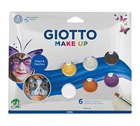 Giotto Giotto Make Up 6 Ombr 5ml Met Ass S_0194_463214 Consumabili E Ufficio