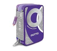 Giotto Sneakerlovers Astuccio 3Zip Viola
