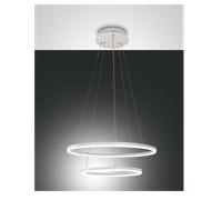 Sosp. Giotto Bianca 52w 4680lm