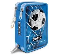 Giotto Sportlovers Astuccio 3Zip Calcio