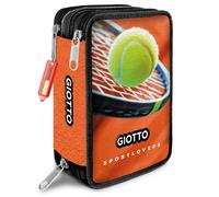 Giotto Sportlovers Astuccio 3Zip Tennis