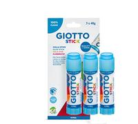 Giotto Stick colla 40g - Set di 3 Pezzi