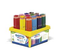 GIOTTO STILNOVO - FILA PASTELLI, 192 pezzi