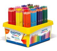 Giotto Stilnovo Multicolore 192 pz