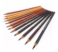 Giotto Stilnovo Pelle Tono Matite Colorate - Confezione Di 12 Colori Assortiti