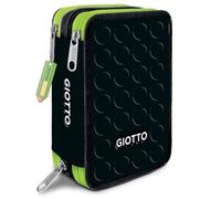 Giotto Stilnovolovers Astuccio 3Zip Nero