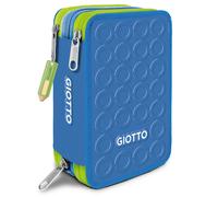 Giotto Stilnovolovers Astuccio 3Zip Blu