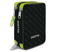 Giotto Stilnovolovers Astuccio 3Zip Nero