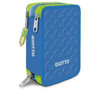 Giotto Stilnovolovers Scuola Astuccio 3Zip Blu