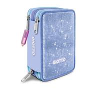 Giotto Super Crystal Astuccio 3 Zip Power