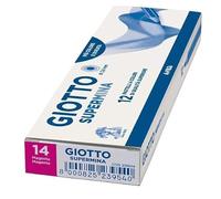 GIOTTO Supermina 12 pz. Pastelli Colore Magenta N. 14