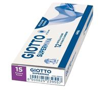 GIOTTO Supermina 12 pz. Pastelli Colore Porpora N. 15