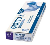 GIOTTO Supermina 12 pz. Pastelli Colore Violetto N. 27