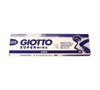 Giotto Giotto Supermina Pastelli 3.8 Mm Confezione Mono Colore Blu Avio 12 Pz. S