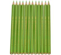 Giotto Supermina Pastello Verde Cinabro 17, 12Pz