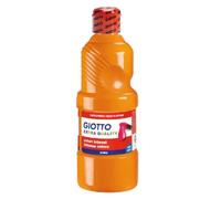 Giotto tempera 500 ml Orange