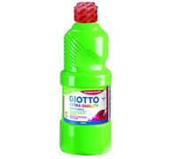 Giotto tempera 500 ml verde smeraldo