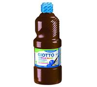 Giotto Tempera acrilica marrone - 500 ml - 533728